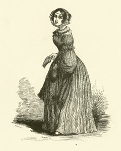 The Lady's Companion (gravering)