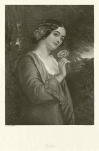 Celia av Alfred Barron Clay