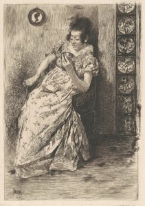 Spådom i teblader av Alfred Brennan