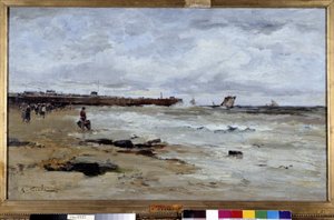 Marine av Alfred Casile