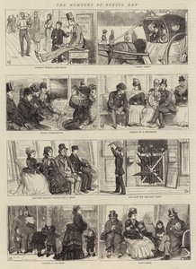 The Humors of Boxing Day