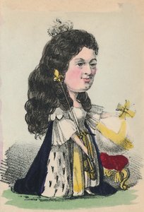Anne, 1856 av Alfred Crowquill