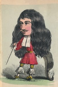 Charles II, 1856 av Alfred Crowquill