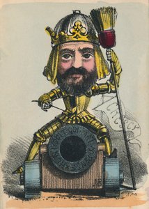 Edvard III, 1856 av Alfred Crowquill