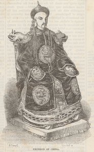 Keiser av Kina av Alfred Crowquill