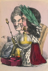 William og Mary, 1856