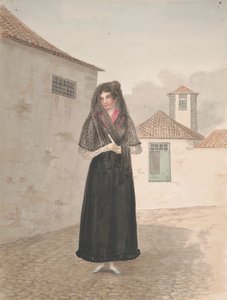 Damenes kirkekjole