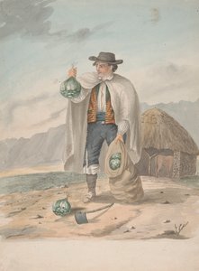 Tenerife-mannen fra Tacoronte av Alfred Diston