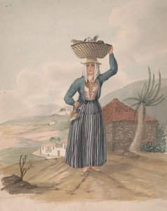 Kvinne fra Victoria, Tenerife