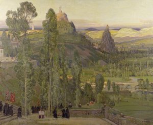 Tro av Alfred East