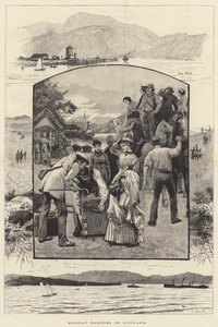 Ferievandringer i Skottland