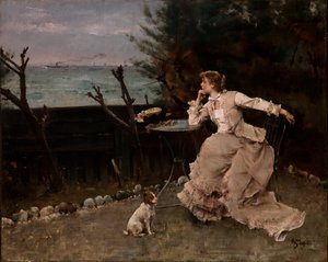  av Alfred Emile Stevens
