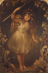 En liten scenefe av Alfred Fowler Patten
