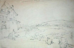 Krakow, 1827