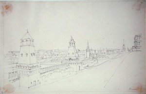 Moskva, 1827