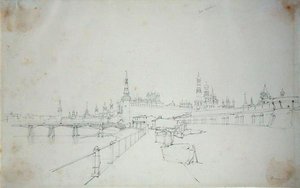 Moskva, 1827