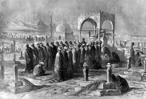 Muslimer, Egypt, 1872
