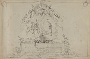 Vaktene og linjen av Alfred Henry Forrester
