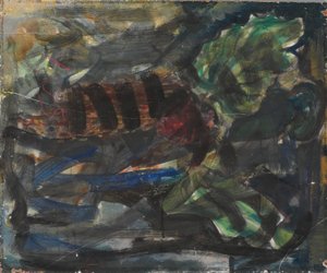 Epler og nøtter av Alfred Henry Maurer