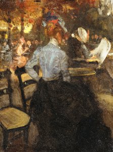 Kafeen, ca. 1900