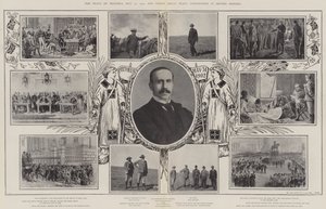 The Peace of Pretoria, 31. mai 1902, og andre store fredskonvensjoner i britisk historie