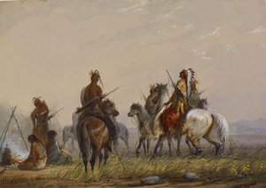  av Alfred Jacob Miller