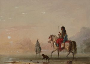  av Alfred Jacob Miller