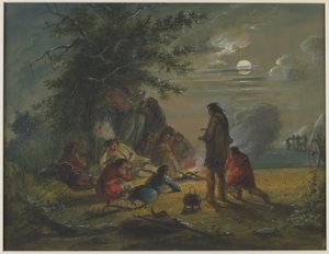  av Alfred Jacob Miller