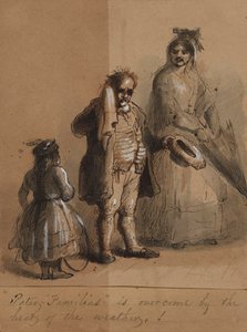 Familiefar av Alfred Jacob Miller