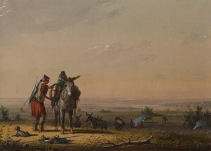  av Alfred Jacob Miller