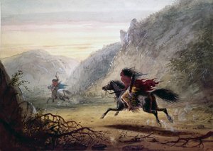 av Alfred Jacob Miller