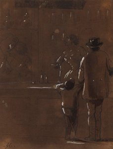 Apotekeren av Alfred Jacob Miller