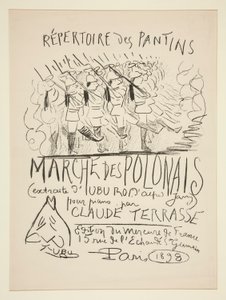 Directory of the Puppet: March of the Poles