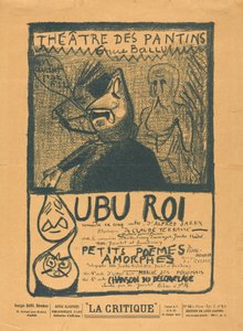 Ubu King; Amorfe små dikt