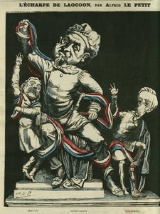 Edouard Lockroy av Alfred Le Petit