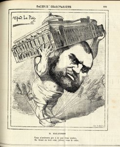 Charivari av Alfred Le Petit