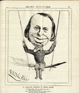 Le Charivari av Alfred Le Petit