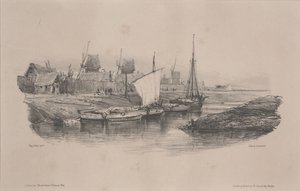 Canal Bank, Nedre Bretagne