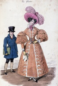 Herre- og feminin mote