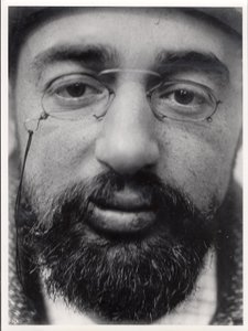 Portrett av Henri de Toulouse-Lautrec (1864-1901), slutten av 1800-tallet av Alfred Natanson