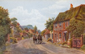 Beeding, Sussex av Alfred Robert Quinton