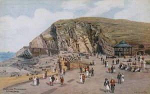 Capstone Promenade, Ilfracombe av Alfred Robert Quinton