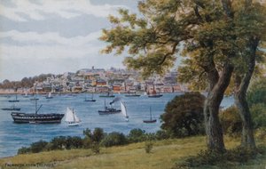 Falmouth av Alfred Robert Quinton