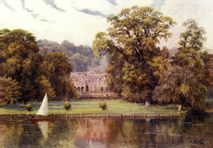 Hardwick House av Alfred Robert Quinton