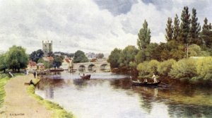 Henley av Alfred Robert Quinton