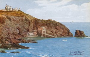 Lizard Point og Polbream Cove