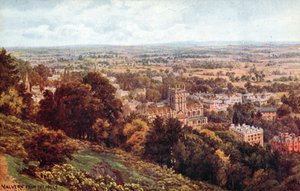 Malvern, fra Hills av Alfred Robert Quinton