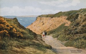 Portman Ravine, Southbourne av Alfred Robert Quinton