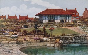 Rock Garden, Skegness av Alfred Robert Quinton