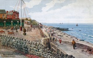 Sheringham, Promenade og Beach av Alfred Robert Quinton